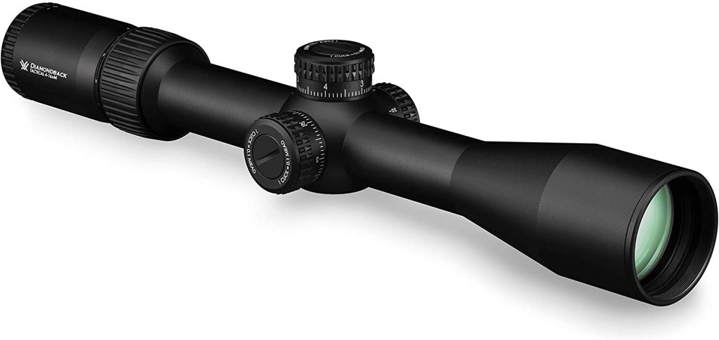 Best Long Range Rifle Scopes To Buy in 2021 Review