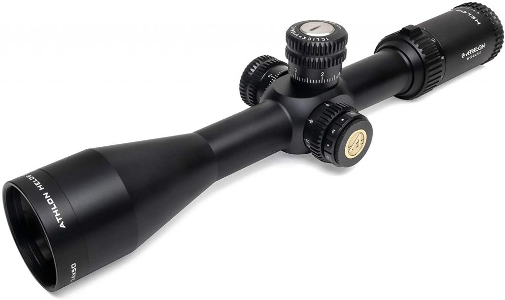 Best Rifle Scope Under $500 To Buy in 2021 Review
