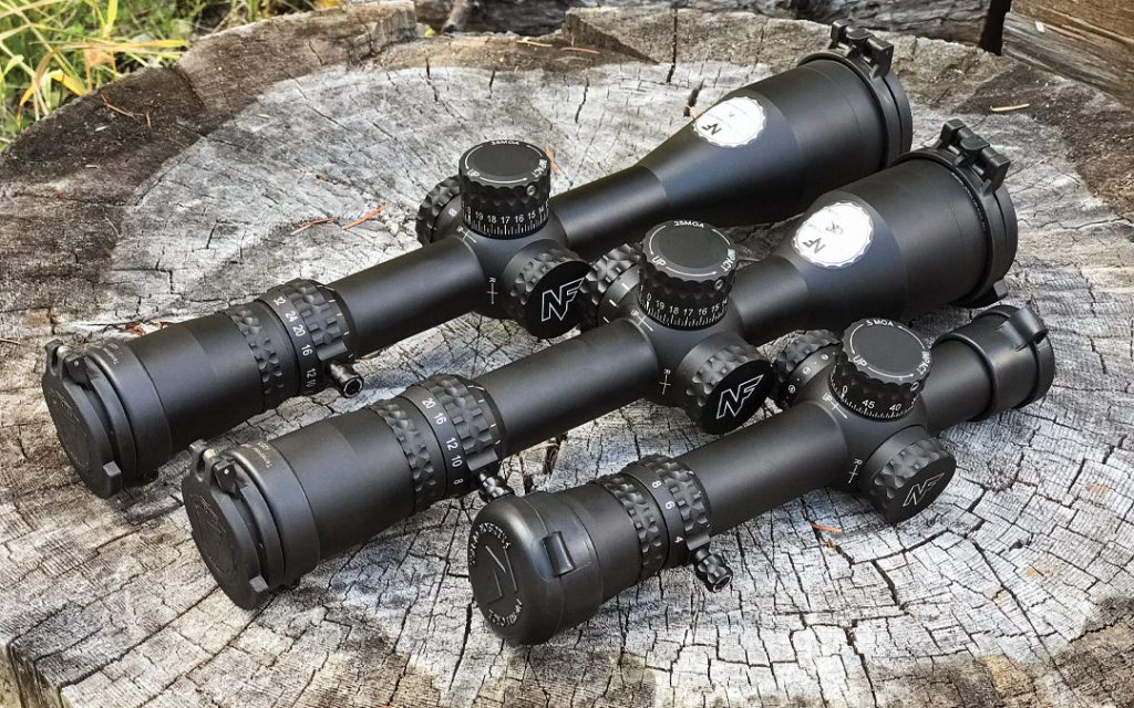 Best Rifle Scope Under $500 To Buy in 2021 Review