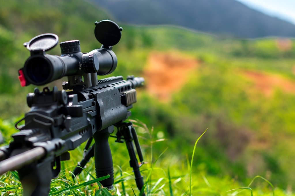 Here is a list of the top 5 rifle scopes under $1000