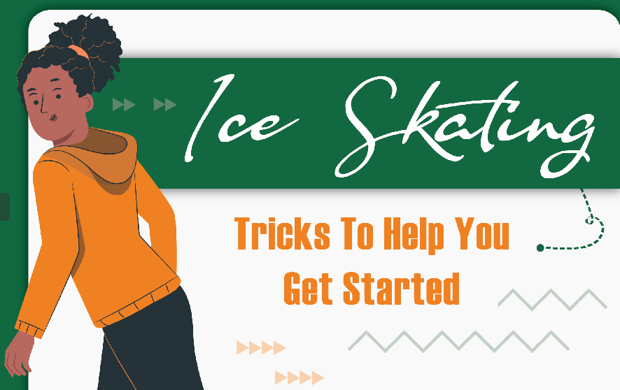 Ice Skating Tips to Get You Started - Infograph